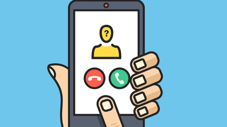 Cómo averiguar el número de llamadas desconocidas y los detalles de contacto