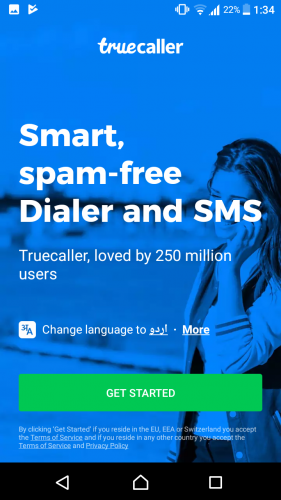 Cómo averiguar el número de llamadas desconocidas y los detalles de contacto