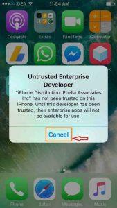 Descargar iOSEmus para iOS | Instale iOSEmus en iPhone, iPad No Jailbreak
