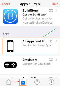 Descargar iOSEmus para iOS | Instale iOSEmus en iPhone, iPad No Jailbreak