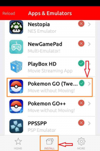 Descargar iOSEmus para iOS | Instale iOSEmus en iPhone, iPad No Jailbreak