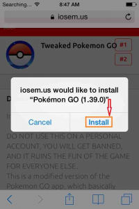 Descargar iOSEmus para iOS | Instale iOSEmus en iPhone, iPad No Jailbreak