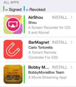 Descargar iOSEmus para iOS | Instale iOSEmus en iPhone, iPad No Jailbreak