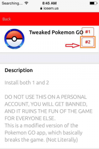 Descargar iOSEmus para iOS | Instale iOSEmus en iPhone, iPad No Jailbreak