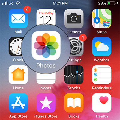Cómo editar Fotos en vivo en iOS 13 en iPhone