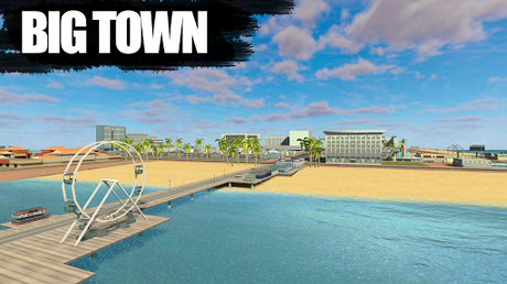 Mad Town Online v1.0 (Dinero Mod Apk)