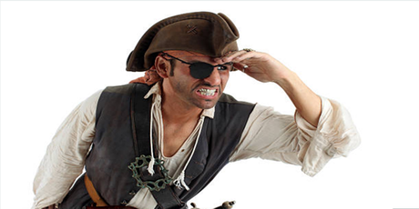 Fiesta Pirata para el Otoño