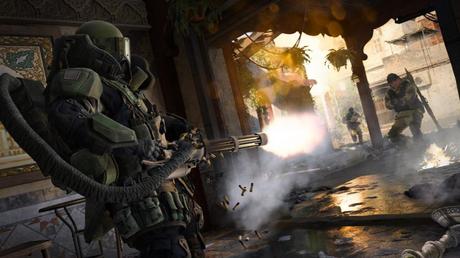 Call of Duty: Modern Warfare ¡Ha vuelto por alto!