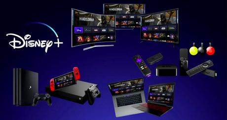 Netflix tiembla ante el nuevo servicio de Streaming Disney+