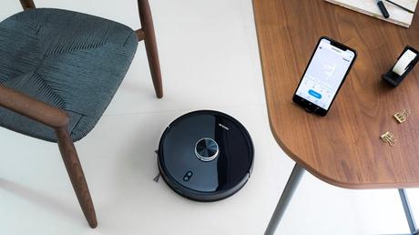 Conga 4090: El mejor robot de limpieza del 2019