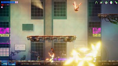 Acción a raudales antes de sufrir un infarto Acción a raudales antes de sufrir un infarto