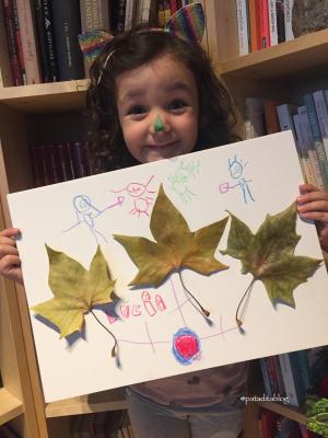 4 Manualidades para el otoño que puedes hacer en familia