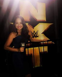 Kayla Braxton dice que Paul Heyman es un poco Grosero Kayla Braxton dice que Paul Heyman es un poco Grosero