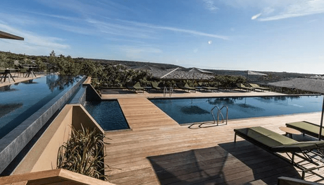 Hotel Version Maquis Citadelle