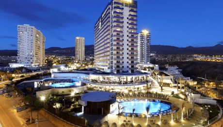 Hard Rock Hotel Tenerife