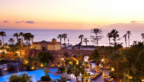 Europa Villa Cortes GL Hotel