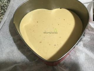 TARTA DE TURRÓN JIJONA EN THERMOMIX Y TRADICIONAL