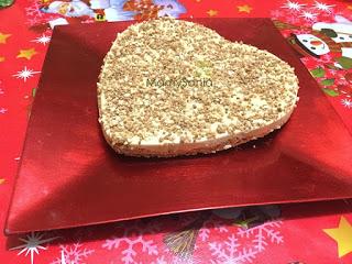 TARTA DE TURRÓN JIJONA EN THERMOMIX Y TRADICIONAL