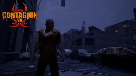 Contagion: Outbreak, fecha y características en PSVR Contagion: Outbreak, fecha y características en PSVR