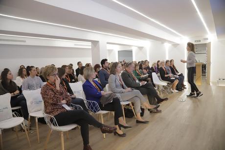 Éxito absoluto del Seminario «Quiero ser Empresa Saludable. ¿Por dónde empiezo?»