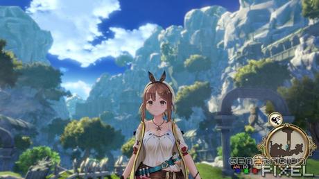 MICRO ANÁLISIS: Atelier Ryza Ever Darkness & the Secret Hideout