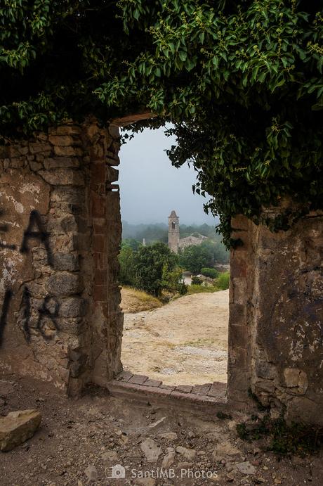 Puerta abierta al pasado