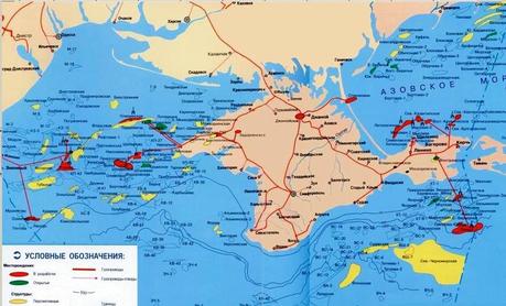 Crimea, una península por la que se enfrentan imperios