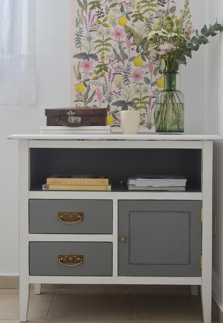 Renovar un mueble: cuanto jugar con sus cajones?