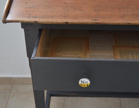 Renovar un mueble: cuanto jugar con sus cajones?