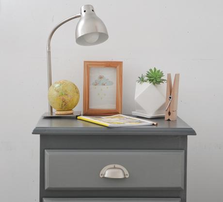 Renovar un mueble: cuanto jugar con sus cajones?