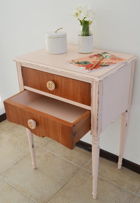 Renovar un mueble: cuanto jugar con sus cajones?