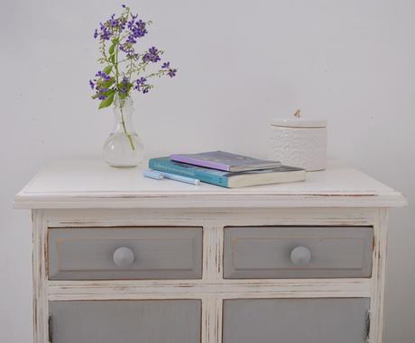 Renovar un mueble: cuanto jugar con sus cajones?