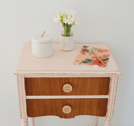 Renovar un mueble: cuanto jugar con sus cajones?