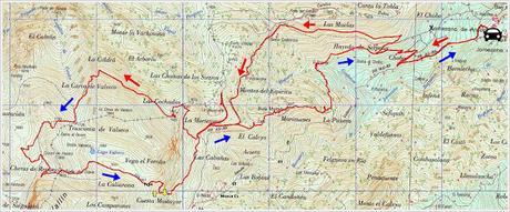 Xomezana Riba-Las Col.lás-Valseco-Bovias