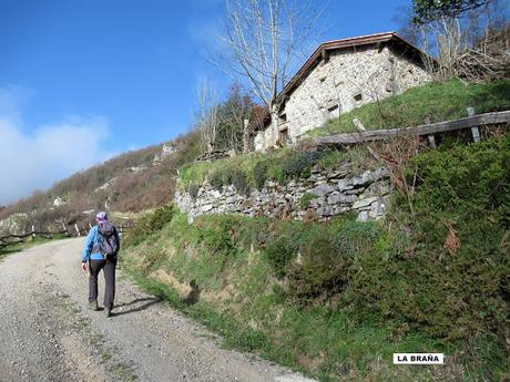 Xomezana Riba-Las Col.lás-Valseco-Bovias