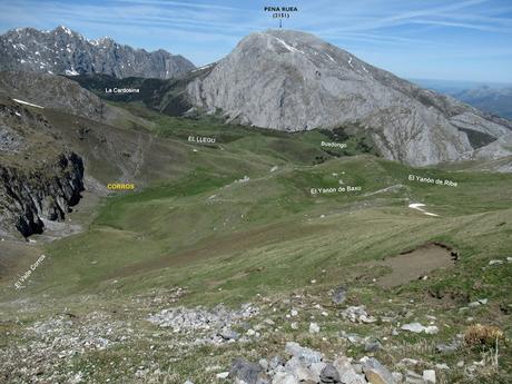 Xomezana Riba-Las Col.lás-Valseco-Bovias