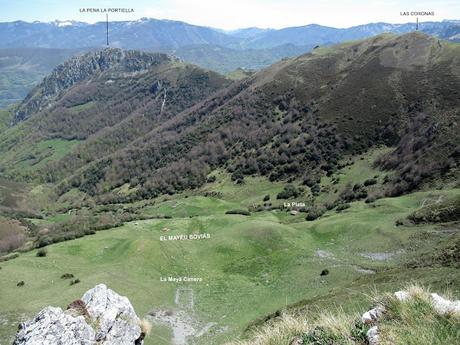 Xomezana Riba-Las Col.lás-Valseco-Bovias