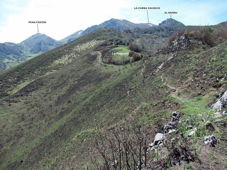 Xomezana Riba-Las Col.lás-Valseco-Bovias