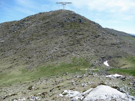 Xomezana Riba-Las Col.lás-Valseco-Bovias