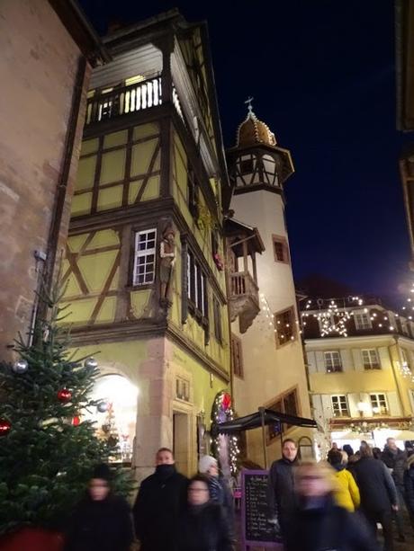 Colmar en Navidad: Un paseo lleno de magia.