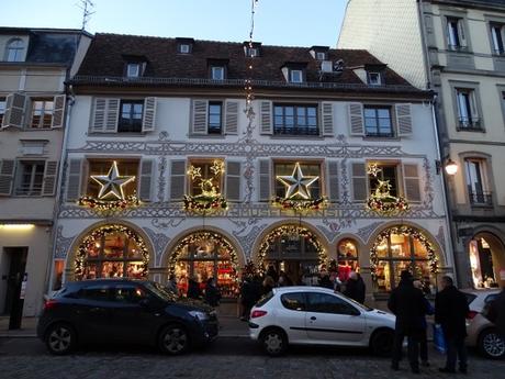 Colmar en Navidad: Un paseo lleno de magia.