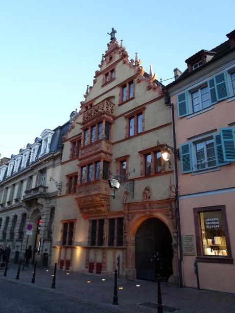 Colmar en Navidad: Un paseo lleno de magia.