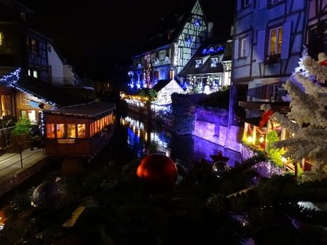 Colmar en Navidad: Un paseo lleno de magia.