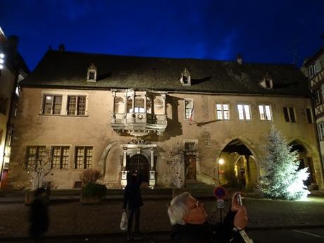 Colmar en Navidad: Un paseo lleno de magia.