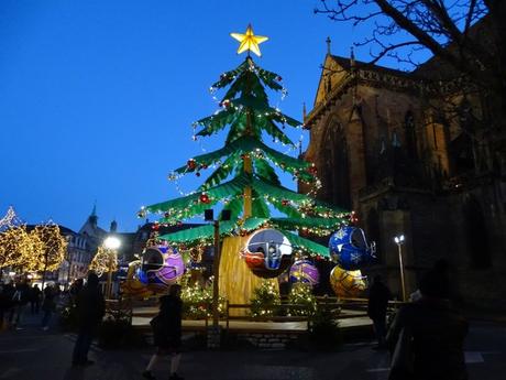 Colmar en Navidad: Un paseo lleno de magia.