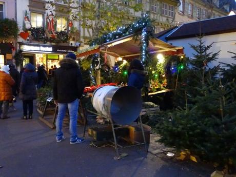 Colmar en Navidad: Un paseo lleno de magia.