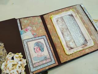 NUEVO ALBUM CON ASPECTO DE LIBRO