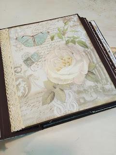 NUEVO ALBUM CON ASPECTO DE LIBRO