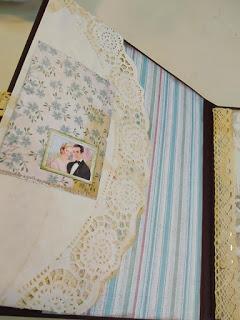 NUEVO ALBUM CON ASPECTO DE LIBRO