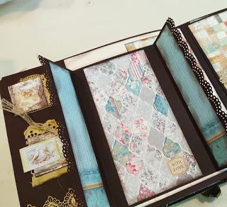 NUEVO ALBUM CON ASPECTO DE LIBRO